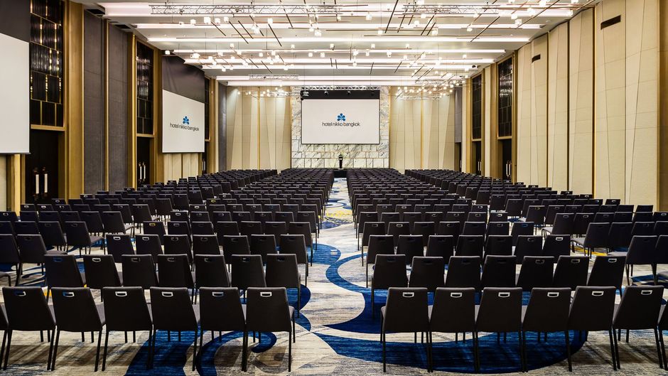 Hotel Nikko Bangkok Ballroom
