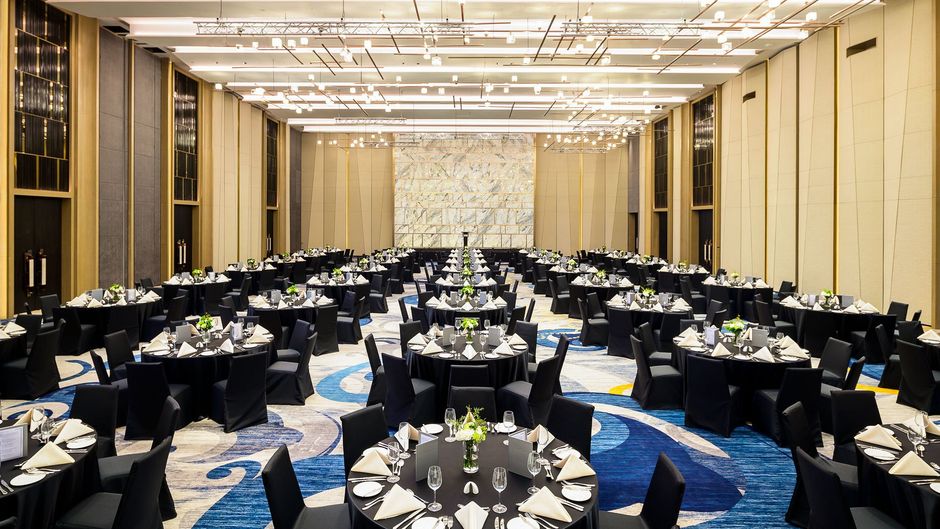 Hotel Nikko Bangkok Ballroom