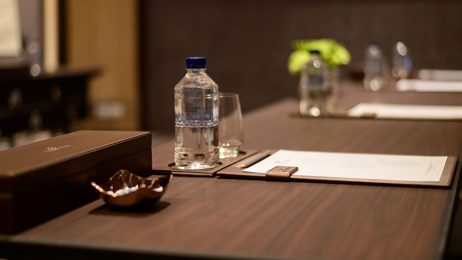 Hotel Nikko Bangkok Meeting