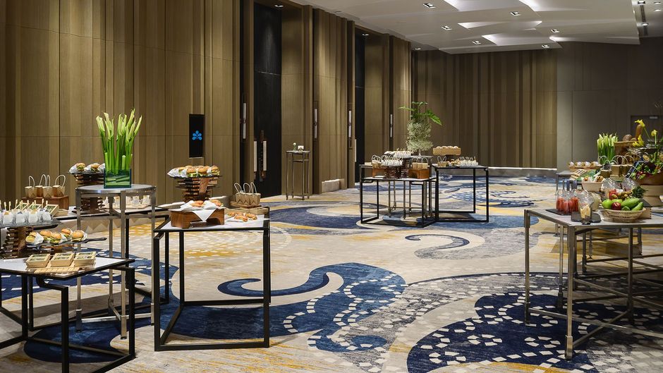 Hotel Nikko Bangkok Meeting
