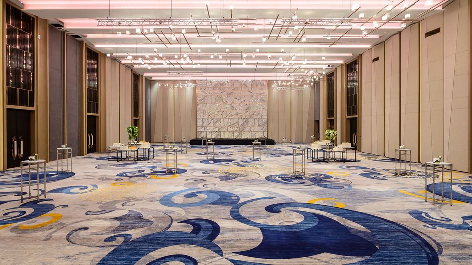 Hotel Nikko Bangkok Ballroom