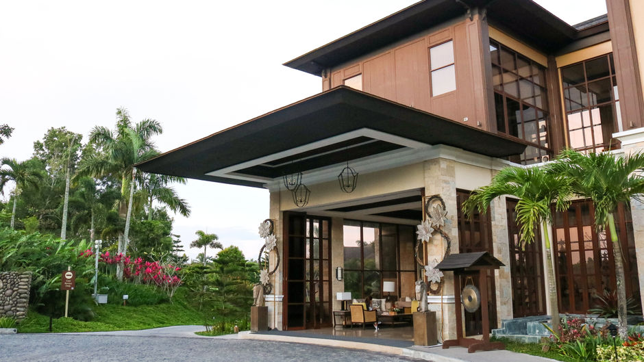 Anya Resort & Residences Exterior