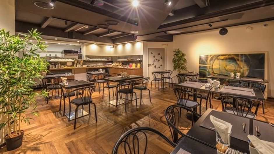Hotel Roxy Restaurant