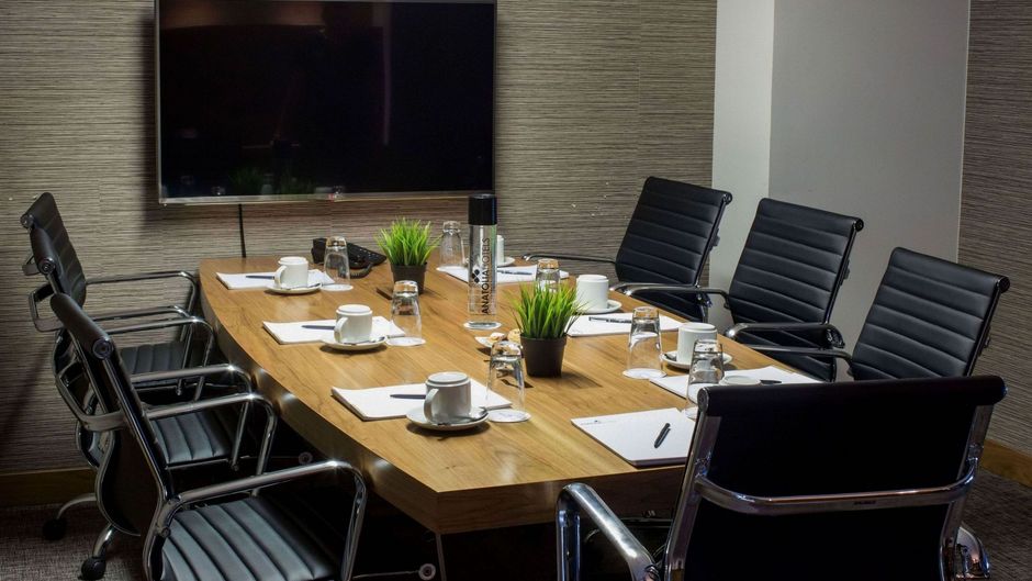 Anatolia Hotel Meeting