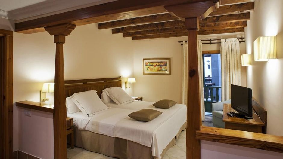 Princesa Yaiza Suite Hotel Resort Room