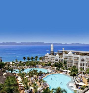Princesa Yaiza Suite Hotel Resort