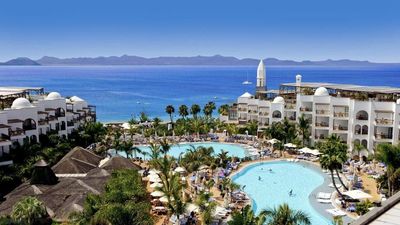 Princesa Yaiza Suite Hotel Resort