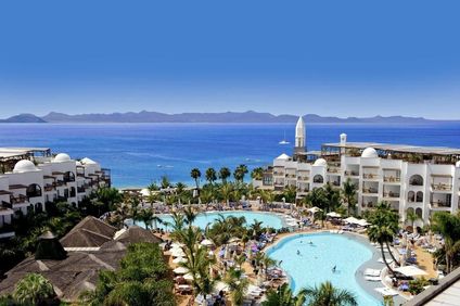 Princesa Yaiza Suite Hotel Resort