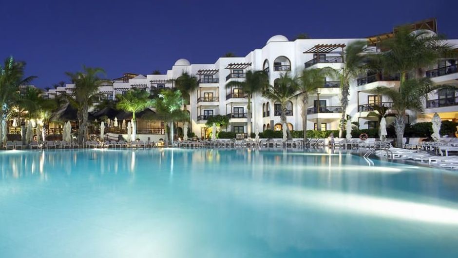 Princesa Yaiza Suite Hotel Resort Exterior