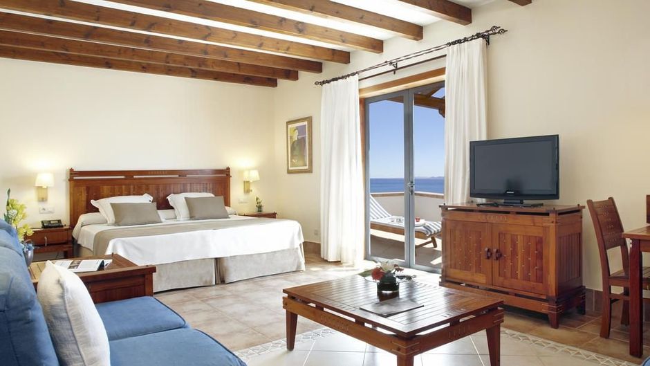 Princesa Yaiza Suite Hotel Resort Room