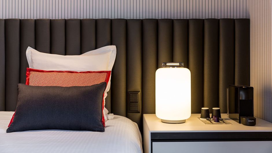 Hotel D Room