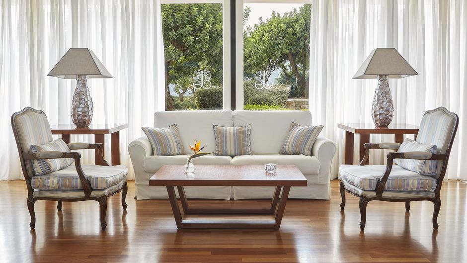 Elounda Beach Hotel & Villas Lobby