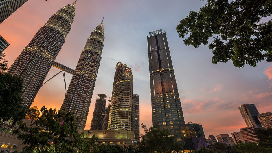 Four Seasons Hotel Kuala Lumpur Exterior