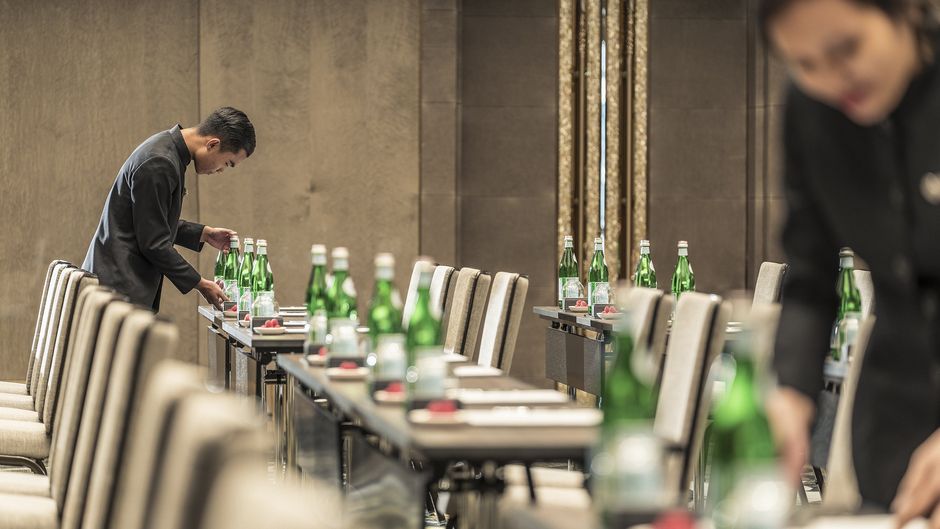 Four Seasons Hotel Kuala Lumpur Ballroom