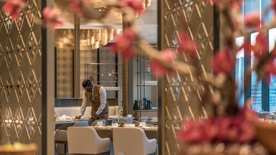 Four Seasons Hotel Kuala Lumpur Restaurant