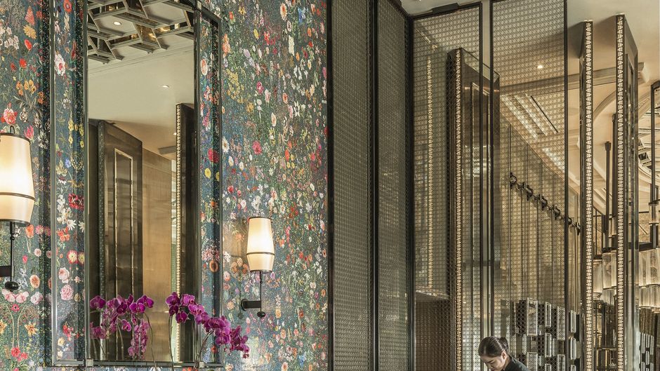 Four Seasons Hotel Kuala Lumpur Restaurant
