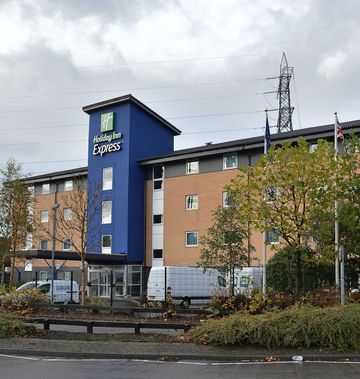Holiday Inn Express Birmingham Star City