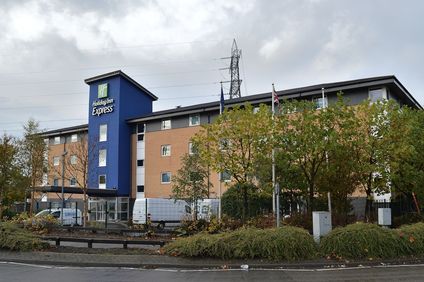 Holiday Inn Express Birmingham Star City