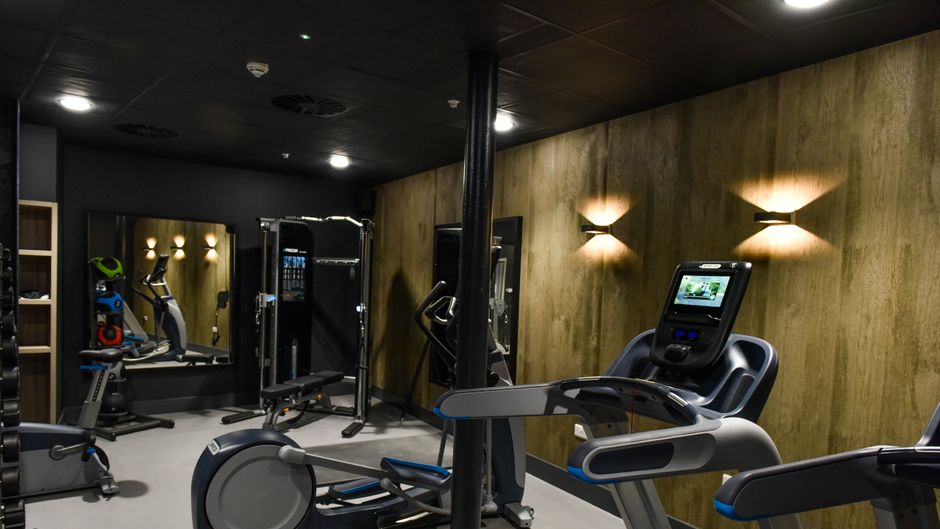Staybridge Suites Dundee Health Club