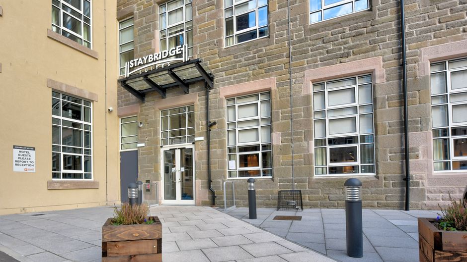 Staybridge Suites Dundee Exterior