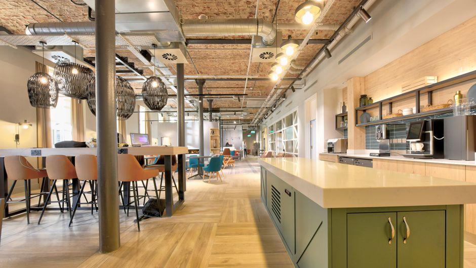 Staybridge Suites Dundee Restaurant