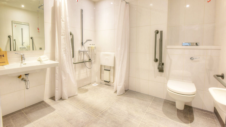 Staybridge Suites Dundee Room