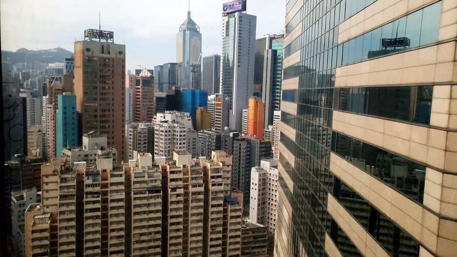 Holiday Inn Express - Causeway Bay Exterior