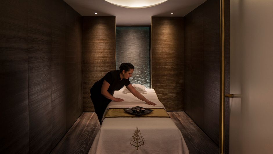 Four Seasons Hotel London Tower Bridge Recreation