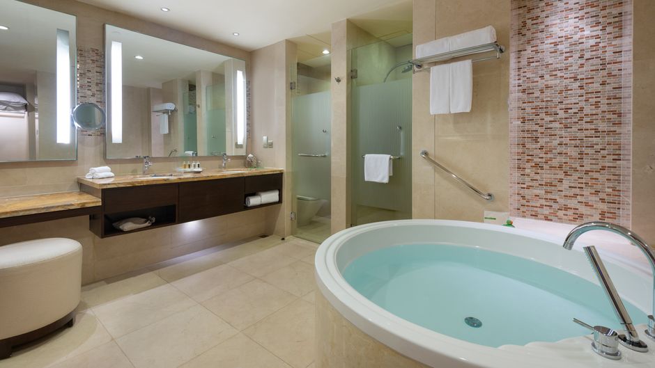 Holiday Inn Shanghai Pudong Kangqiao Room