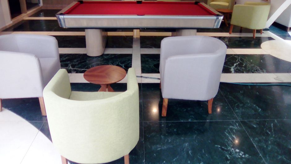 Crowne Plaza Toluca-Lancaster Recreation