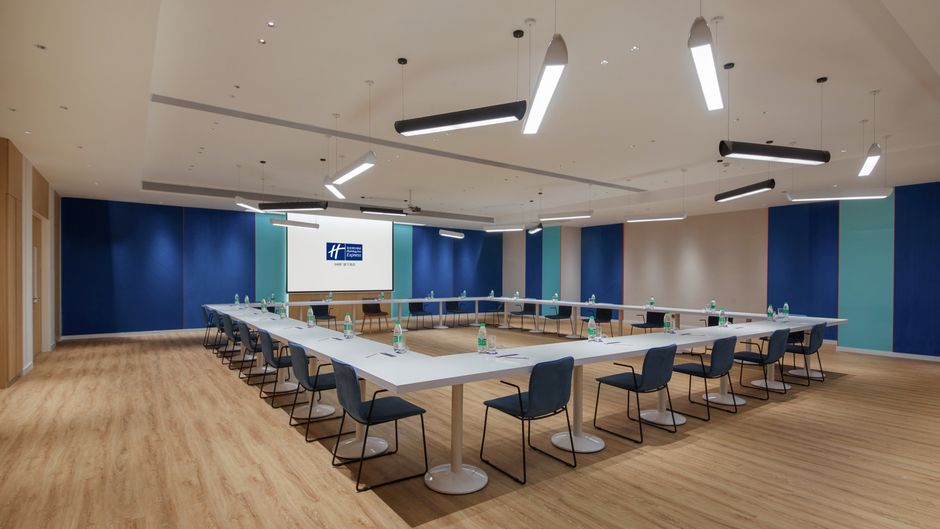 Holiday Inn Express Xiamen Airport Zone Meeting