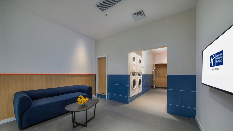 Holiday Inn Express Xiamen Airport Zone Other