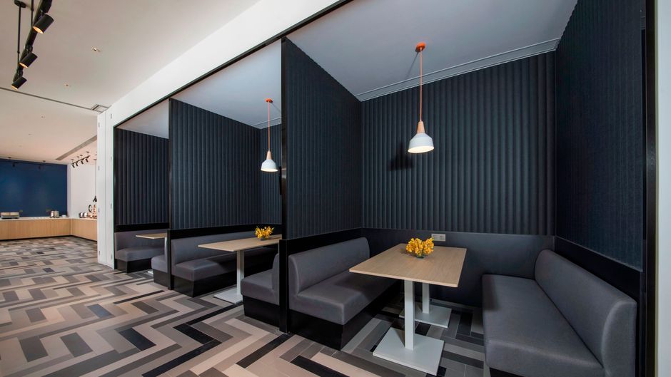 Holiday Inn Express Xiamen Airport Zone Restaurant