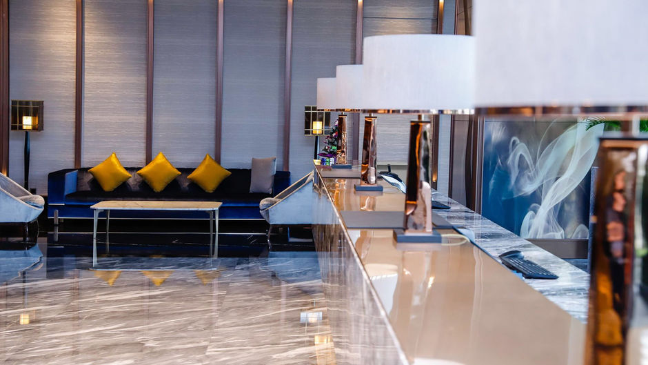 InterContinental Hotels ZHUHAI Exterior