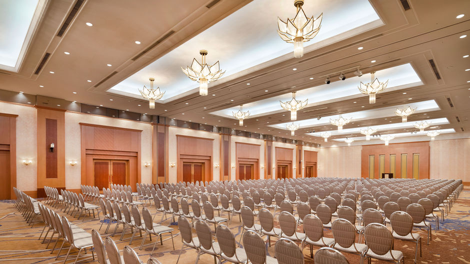 Crowne Plaza ANA Chitose Ballroom
