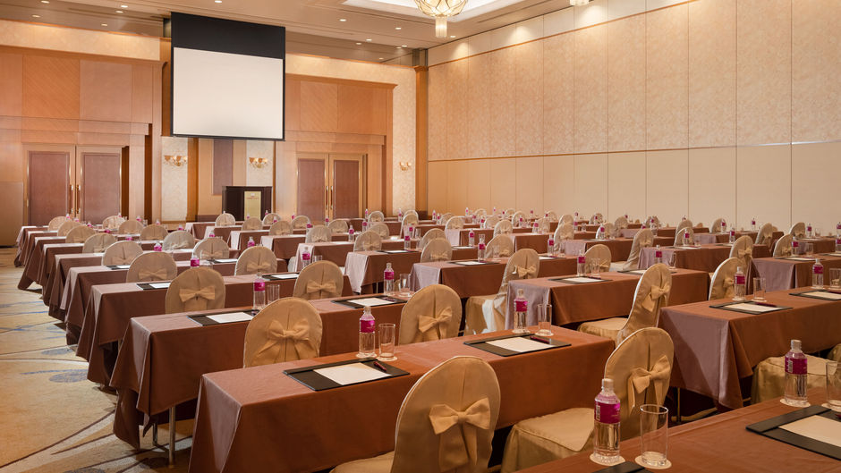 Crowne Plaza ANA Chitose Meeting