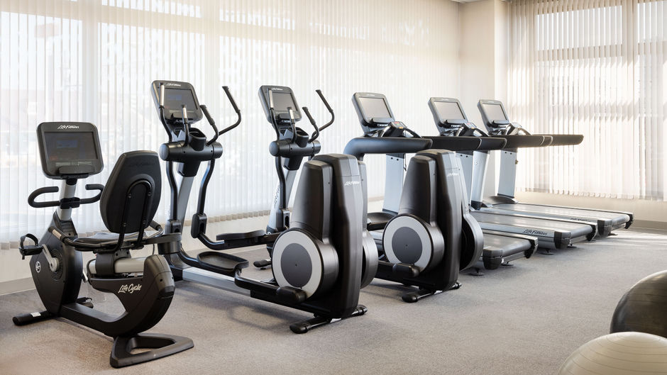 Crowne Plaza ANA Chitose Health Club