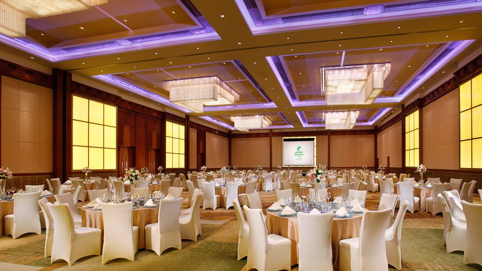 Holiday Inn Shanghai Pudong Kangqiao Ballroom