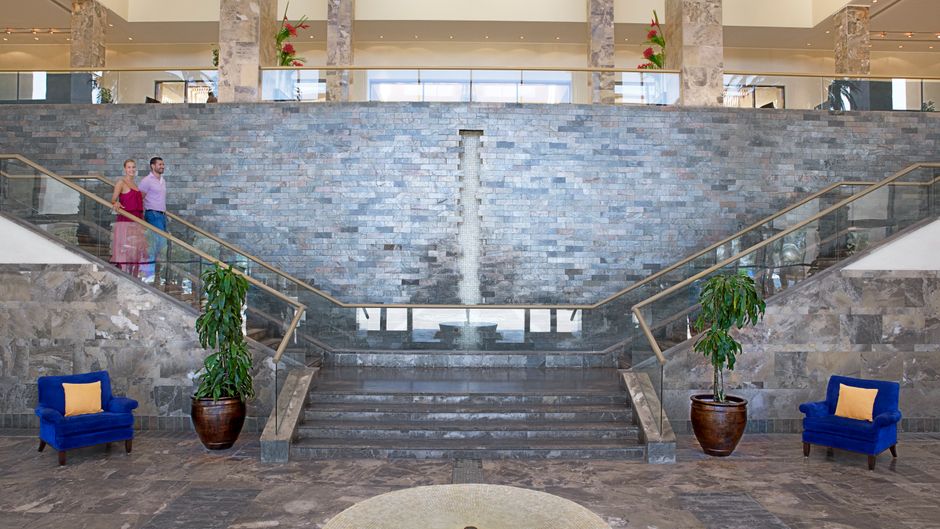 InterContinental Aqaba Lobby