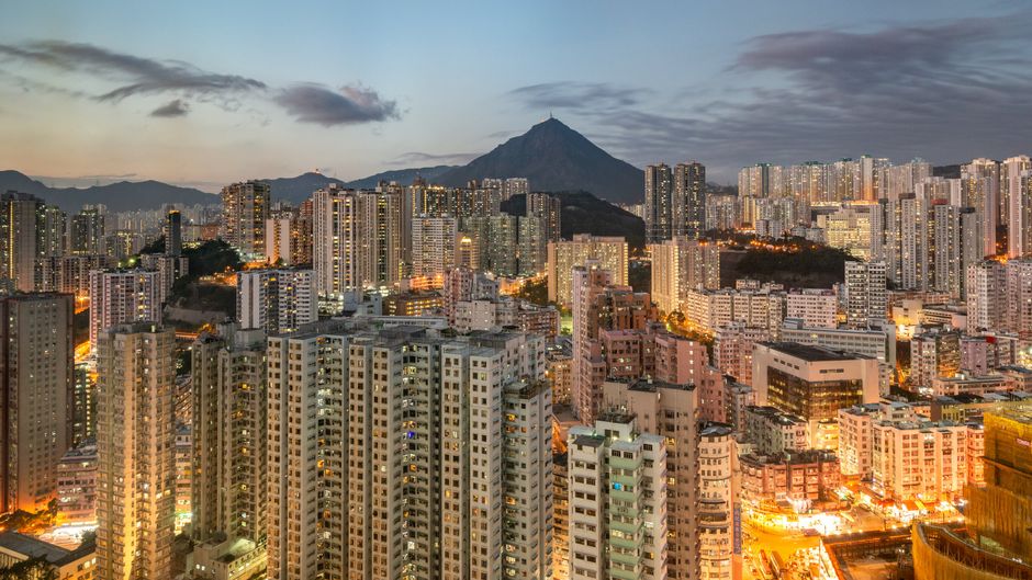 Holiday Inn Express Kowloon CBD2 Other