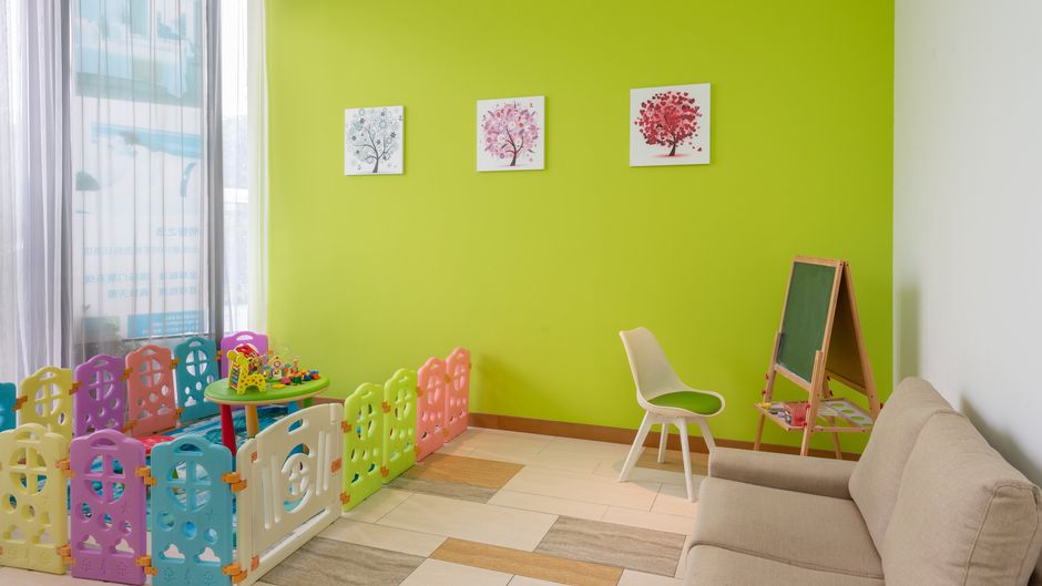 Holiday Inn Express Jiading Industry Pk Recreation