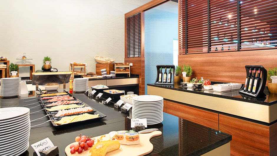 Welcome Hotel Neckarsulm Restaurant