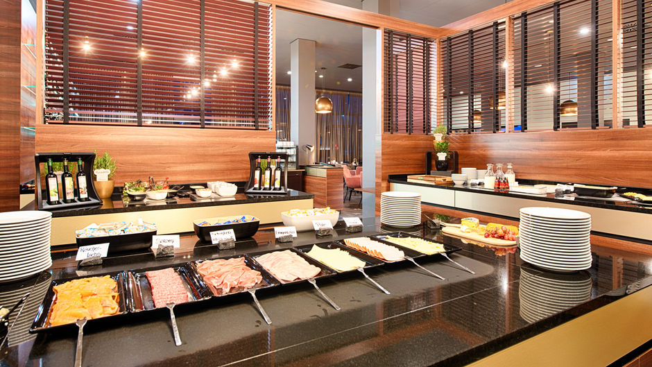 Welcome Hotel Neckarsulm Restaurant