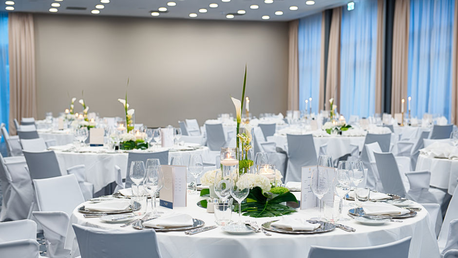 Welcome Hotel Neckarsulm Ballroom