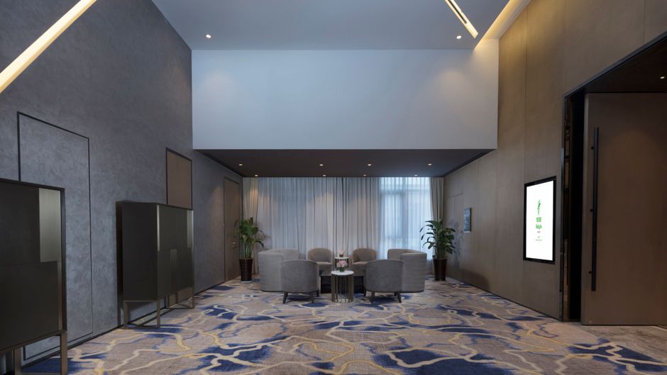 Holiday Inn Airport Zone Meeting