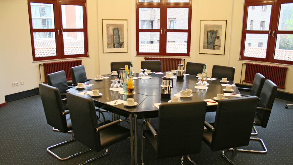 Maternushaus Hotel Meeting