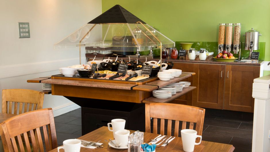 Holiday Inn Basildon Restaurant