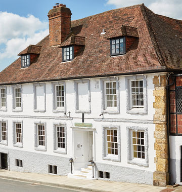 Spread Eagle Hotel & Spa