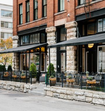The Dwell Hotel