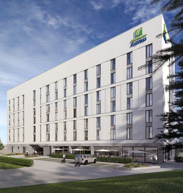 Holiday Inn Express Wiesbaden